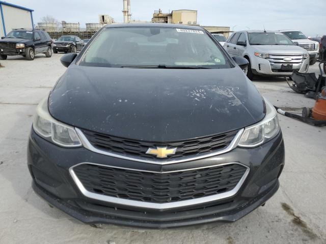 1G1BC5SM8G7277714 - 2016 CHEVROLET CRUZE LS BLACK photo 5