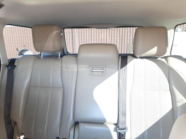 SALGS2FV4HA373726 - 2017 LAND ROVER RANGE ROVE HSE BLACK photo 10