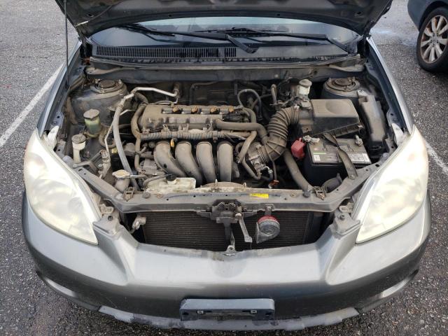 2T1KR32E17C673050 - 2007 TOYOTA MATRIX XR 灰色 照片 11