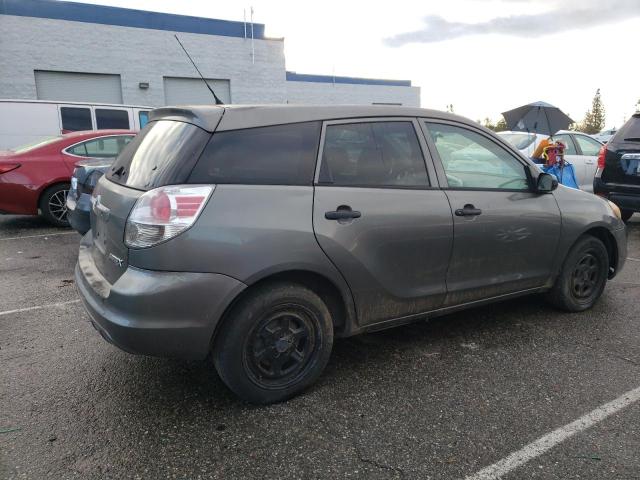 2T1KR32E17C673050 - 2007 TOYOTA MATRIX XR 灰色 照片 3