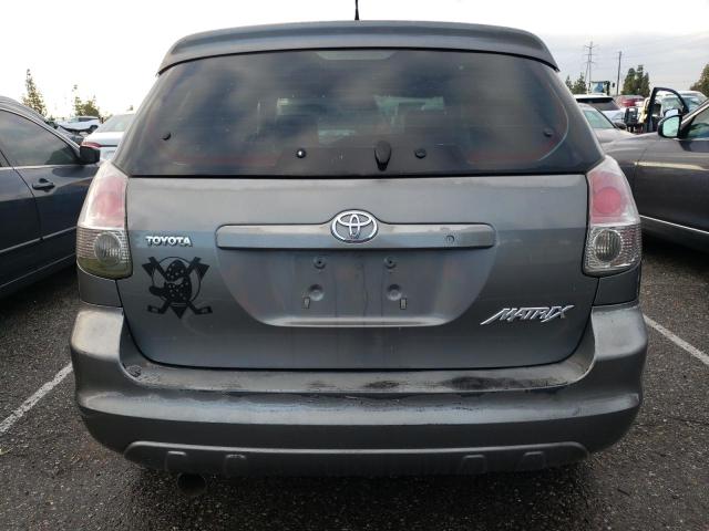 2T1KR32E17C673050 - 2007 TOYOTA MATRIX XR 灰色 照片 6