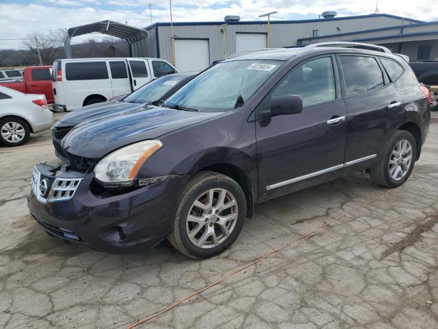 2011 NISSAN ROGUE S, 