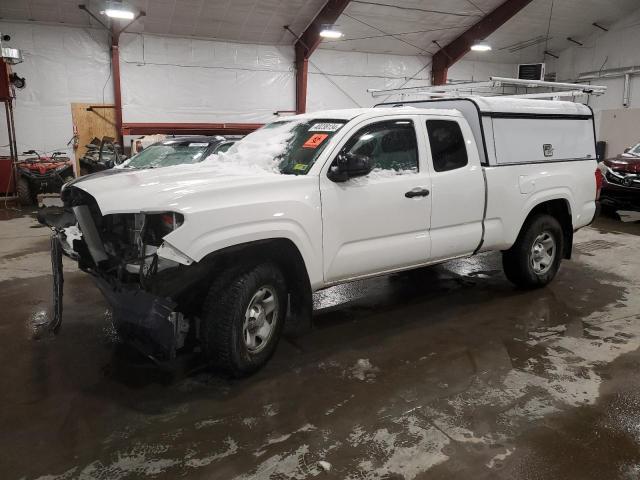 5TFSX5EN4HX057522 - 2017 TOYOTA TACOMA ACCESS CAB WHITE photo 1