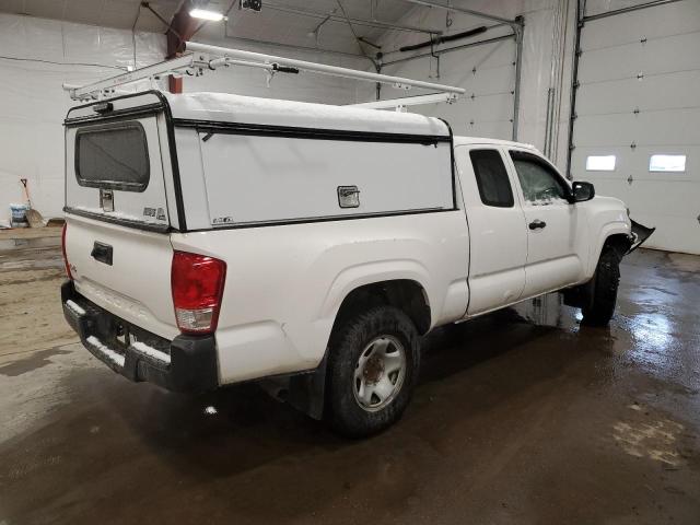 5TFSX5EN4HX057522 - 2017 TOYOTA TACOMA ACCESS CAB Ақ фото 3
