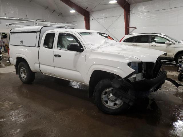 5TFSX5EN4HX057522 - 2017 TOYOTA TACOMA ACCESS CAB Ақ фото 4