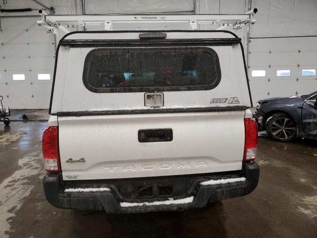 5TFSX5EN4HX057522 - 2017 TOYOTA TACOMA ACCESS CAB Ақ фото 6