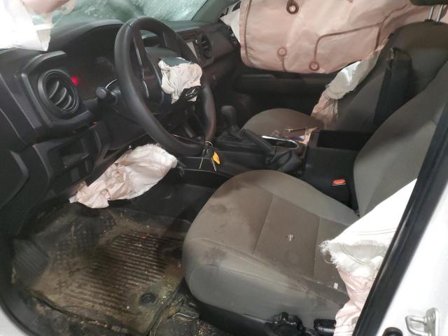 5TFSX5EN4HX057522 - 2017 TOYOTA TACOMA ACCESS CAB Ақ фото 7