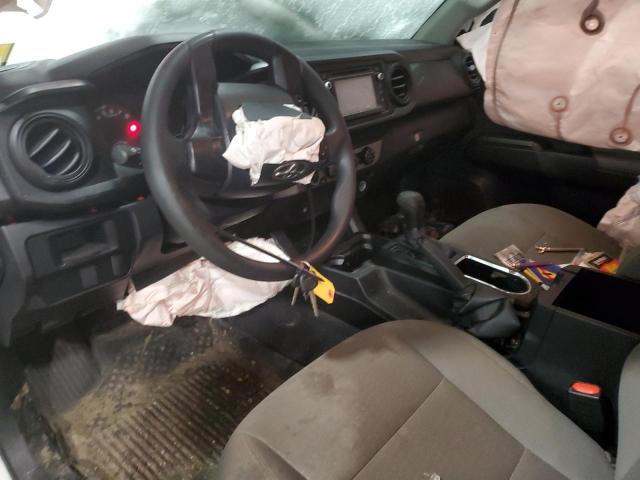 5TFSX5EN4HX057522 - 2017 TOYOTA TACOMA ACCESS CAB Ақ фото 8