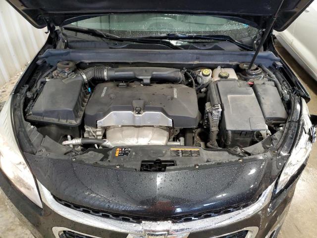 1G11F5SL3FF102902 - 2015 CHEVROLET MALIBU LTZ შავი ფოტო 11