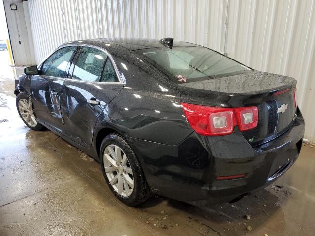 1G11F5SL3FF102902 - 2015 CHEVROLET MALIBU LTZ შავი ფოტო 2