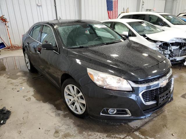 1G11F5SL3FF102902 - 2015 CHEVROLET MALIBU LTZ შავი ფოტო 4