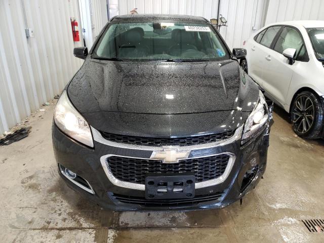 1G11F5SL3FF102902 - 2015 CHEVROLET MALIBU LTZ შავი ფოტო 5