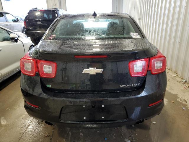 1G11F5SL3FF102902 - 2015 CHEVROLET MALIBU LTZ შავი ფოტო 6