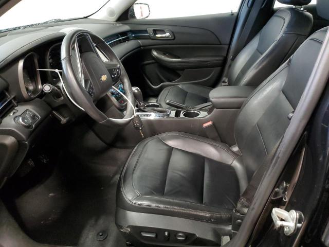 1G11F5SL3FF102902 - 2015 CHEVROLET MALIBU LTZ შავი ფოტო 7