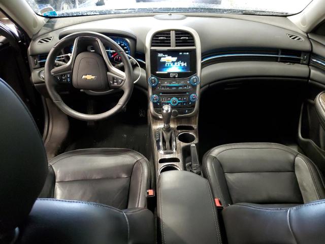 1G11F5SL3FF102902 - 2015 CHEVROLET MALIBU LTZ შავი ფოტო 8