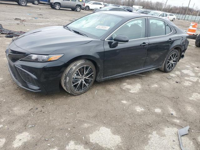 2024 TOYOTA CAMRY SE NIGHT SHADE, 