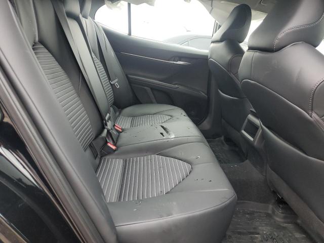 4T1T11AK8RU877871 - 2024 TOYOTA CAMRY SE NIGHT SHADE BLACK photo 10