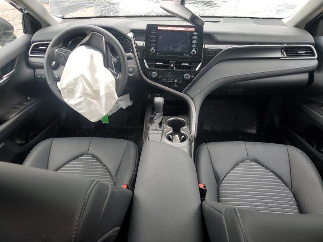 4T1T11AK8RU877871 - 2024 TOYOTA CAMRY SE NIGHT SHADE BLACK photo 8