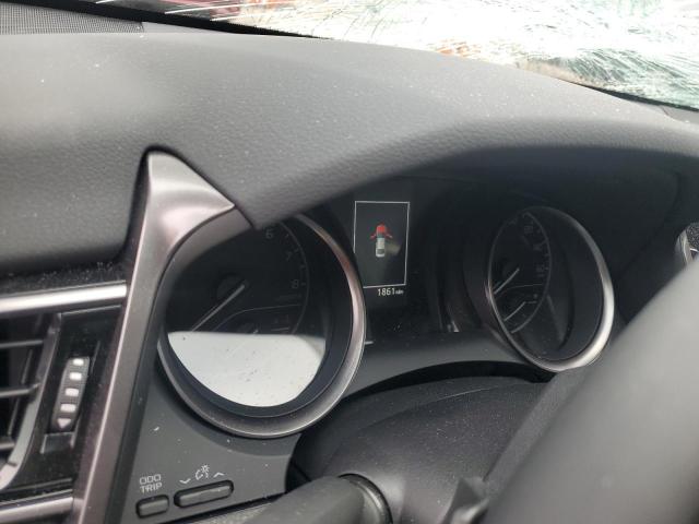 4T1T11AK8RU877871 - 2024 TOYOTA CAMRY SE NIGHT SHADE BLACK photo 9