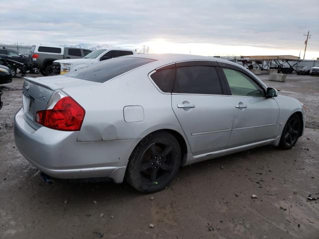 JNKBY01E06M201568 - 2006 INFINITI M45 BASE GOLD photo 3