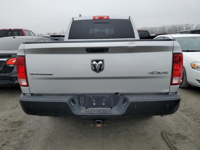 1C6RR7GT6ES145018 - 2014 RAM 1500 SLT SILVER photo 6