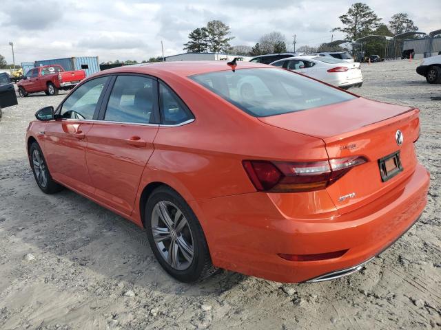 3VWC57BU5KM060215 - 2019 VOLKSWAGEN JETTA S ORANGE photo 2