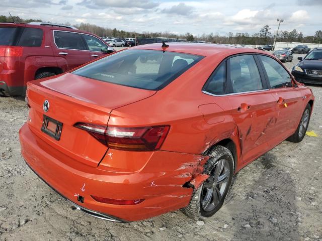 3VWC57BU5KM060215 - 2019 VOLKSWAGEN JETTA S ORANGE photo 3