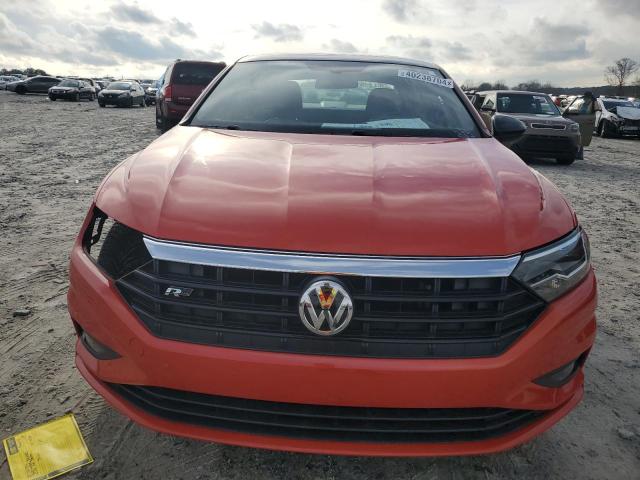 3VWC57BU5KM060215 - 2019 VOLKSWAGEN JETTA S ORANGE photo 5