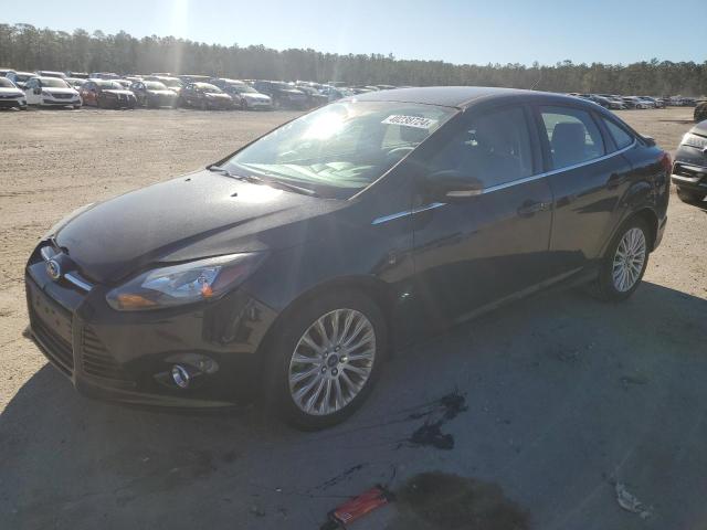 2012 FORD FOCUS TITANIUM, 