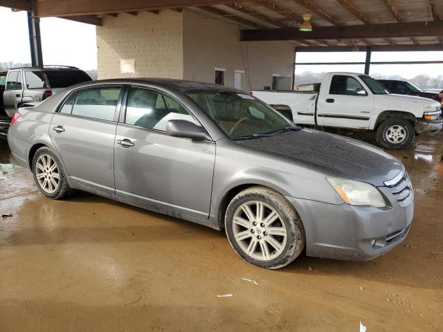 4T1BK36B36U128226 - 2006 TOYOTA AVALON XL GRAY photo 4