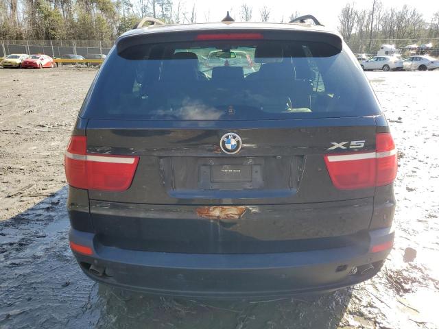 4USFE43527LY80812 - 2007 BMW X5 3.0I BLACK photo 6