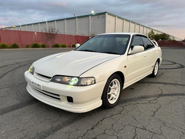 DB81103164 - 1996 ACURA INTEGRA TY WHITE photo 2