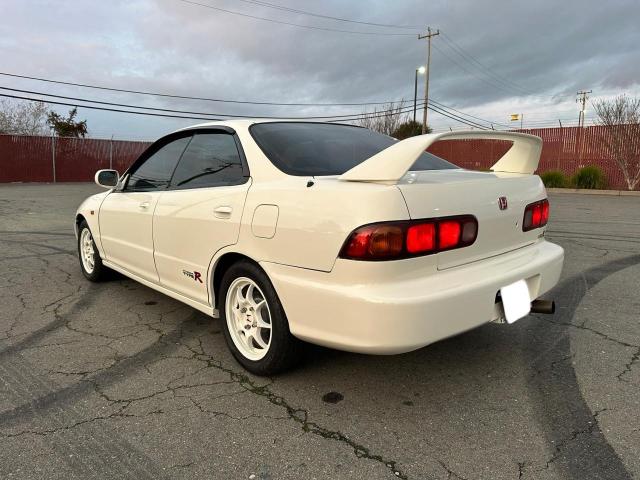 DB81103164 - 1996 ACURA INTEGRA TY WHITE photo 3