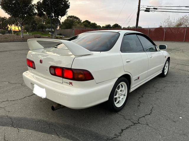 DB81103164 - 1996 ACURA INTEGRA TY WHITE photo 4