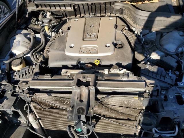 JN1AJ0HR4AM756111 - 2010 INFINITI EX35 BASE Արծաթագույն լուսանկար 11