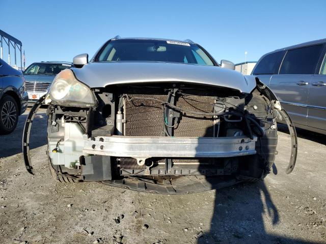 JN1AJ0HR4AM756111 - 2010 INFINITI EX35 BASE Արծաթագույն լուսանկար 5