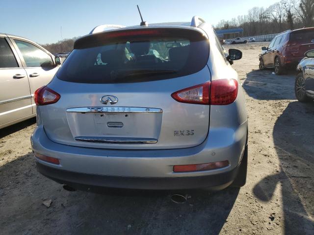 JN1AJ0HR4AM756111 - 2010 INFINITI EX35 BASE Արծաթագույն լուսանկար 6