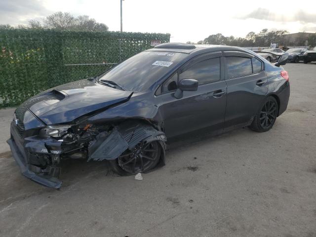 2018 SUBARU WRX PREMIUM, 