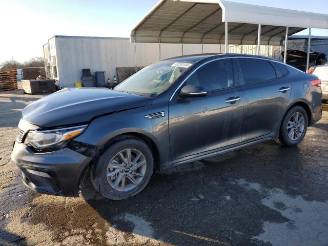 5XXGT4L35LG451513 - 2020 KIA OPTIMA LX CHARCOAL photo 1