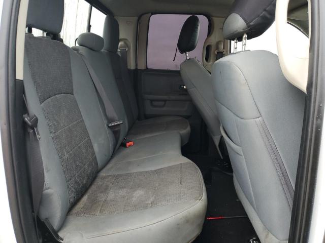 1C6RR6GG7KS616618 - 2019 RAM 1500 CLASS SLT თეთრი ფოტო 10