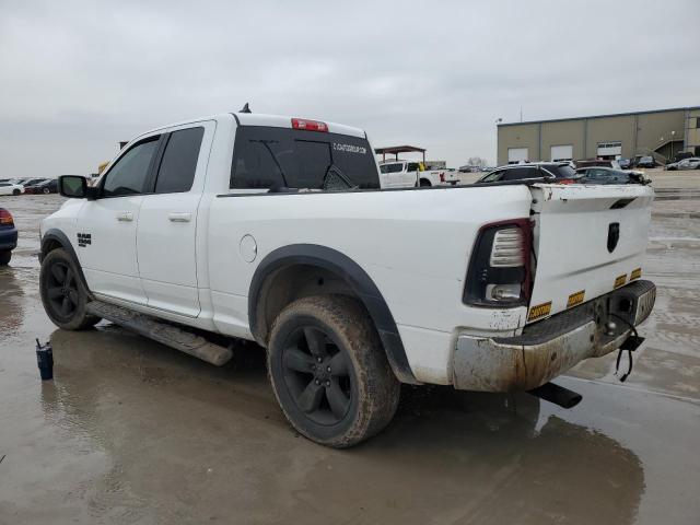 1C6RR6GG7KS616618 - 2019 RAM 1500 CLASS SLT თეთრი ფოტო 2