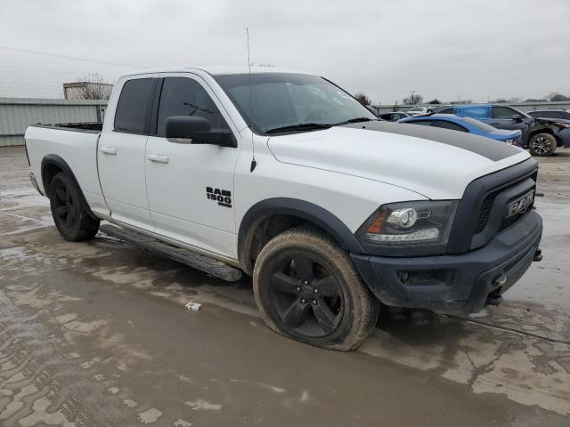 1C6RR6GG7KS616618 - 2019 RAM 1500 CLASS SLT თეთრი ფოტო 4