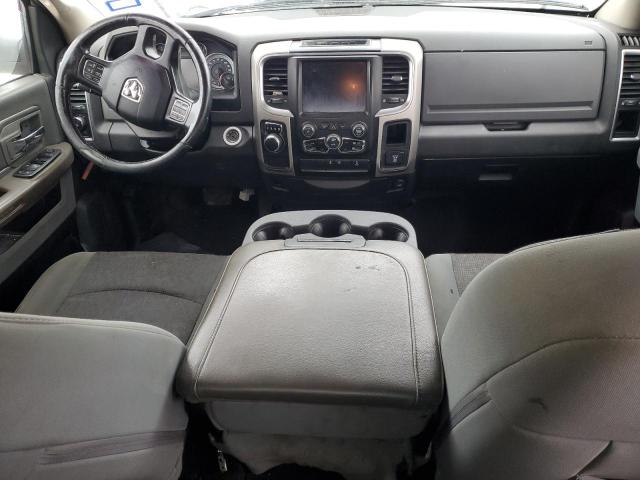 1C6RR6GG7KS616618 - 2019 RAM 1500 CLASS SLT თეთრი ფოტო 8