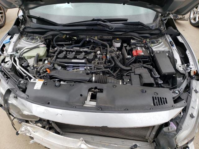 SHHFK7H42JU230001 - 2018 HONDA CIVIC SPORT 银色 照片 11