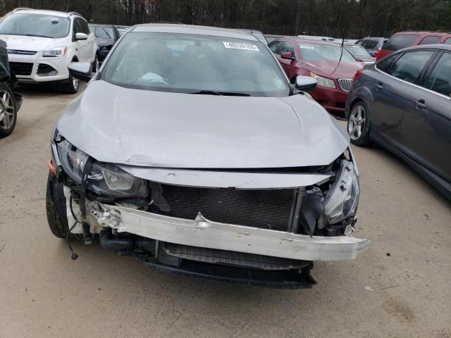 SHHFK7H42JU230001 - 2018 HONDA CIVIC SPORT 银色 照片 5