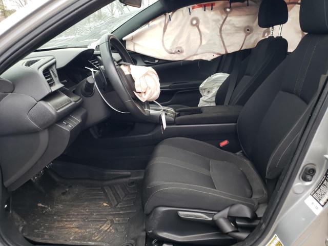 SHHFK7H42JU230001 - 2018 HONDA CIVIC SPORT 银色 照片 7