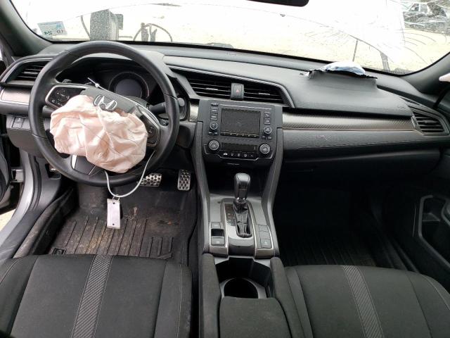 SHHFK7H42JU230001 - 2018 HONDA CIVIC SPORT 银色 照片 8