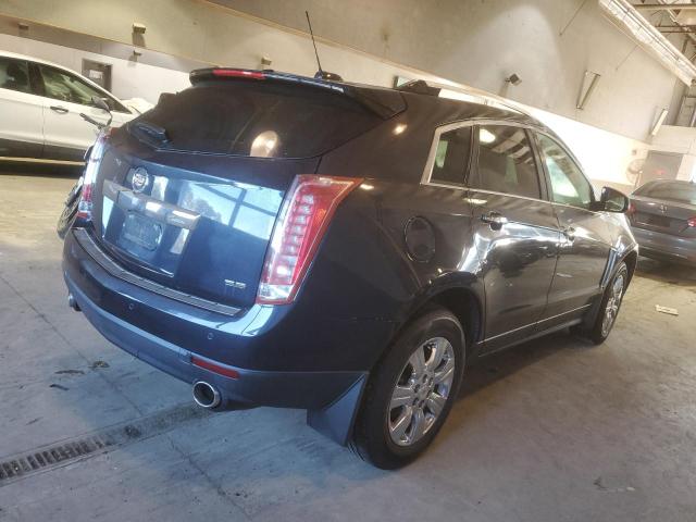 3GYFNBE34FS599670 - 2015 CADILLAC SRX LUXURY COLLECTION BLUE photo 3