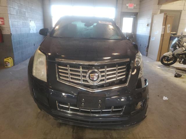 3GYFNBE34FS599670 - 2015 CADILLAC SRX LUXURY COLLECTION BLUE photo 5