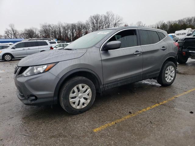 2019 NISSAN ROGUE SPOR S, 